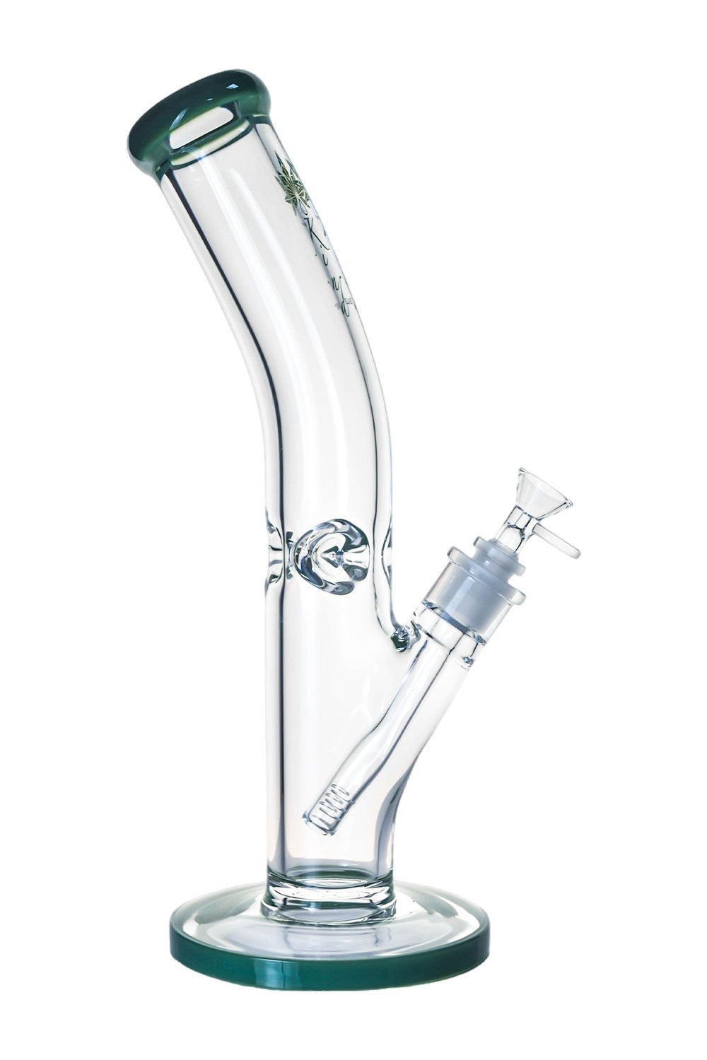 9mm Bent Neck Tube