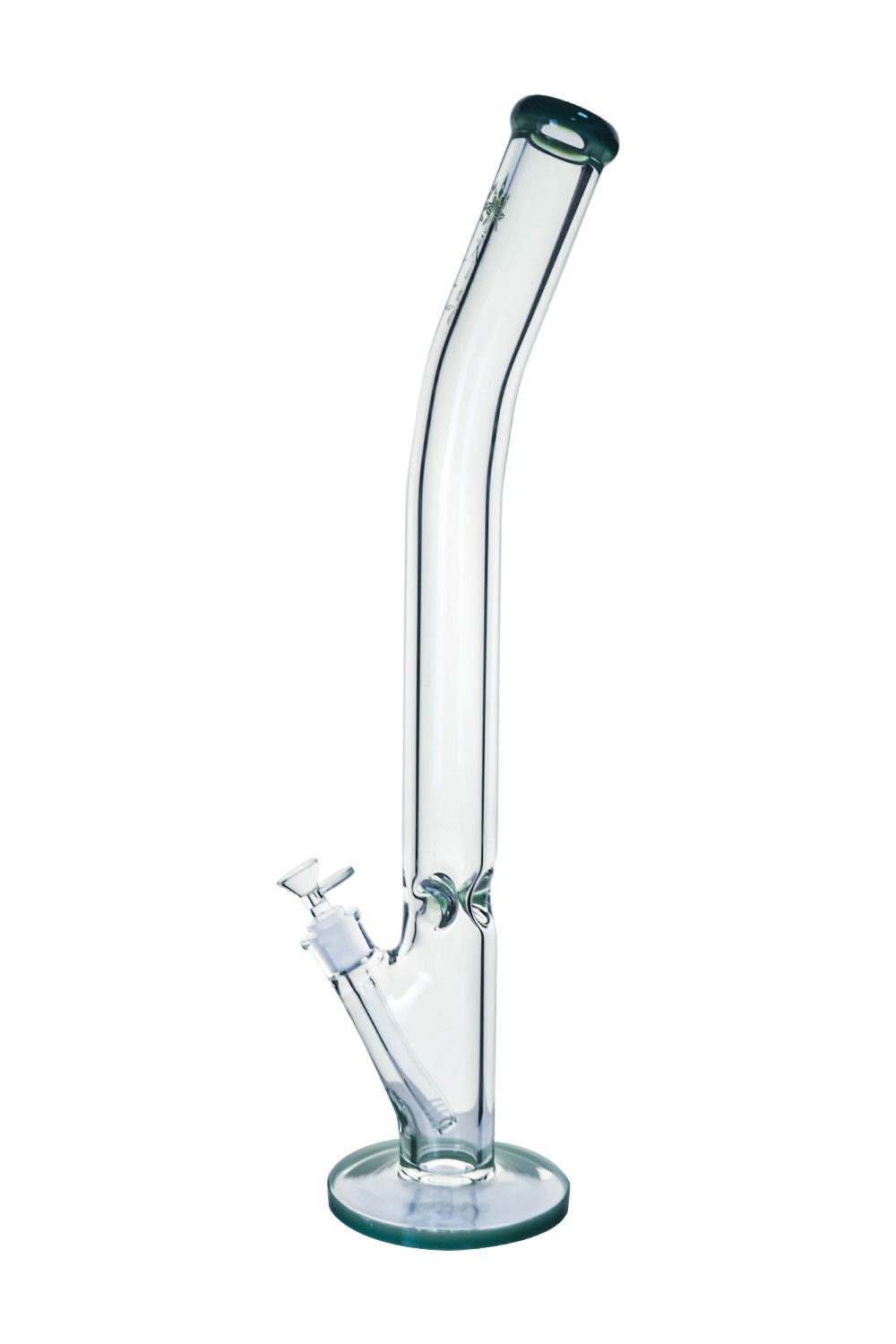 9mm Bent Neck Tube