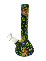 Bong de silicona de alienígena