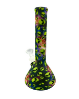 Bong de silicona de alienígena