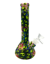 Bong de silicona de alienígena