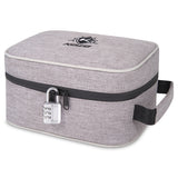 Kozo Grey Smell proof bag