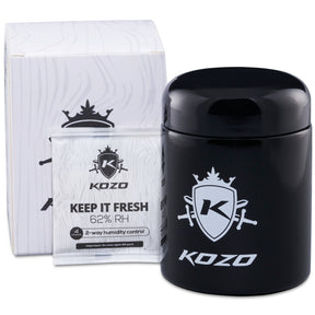 Glass Jar (1/2 oz)