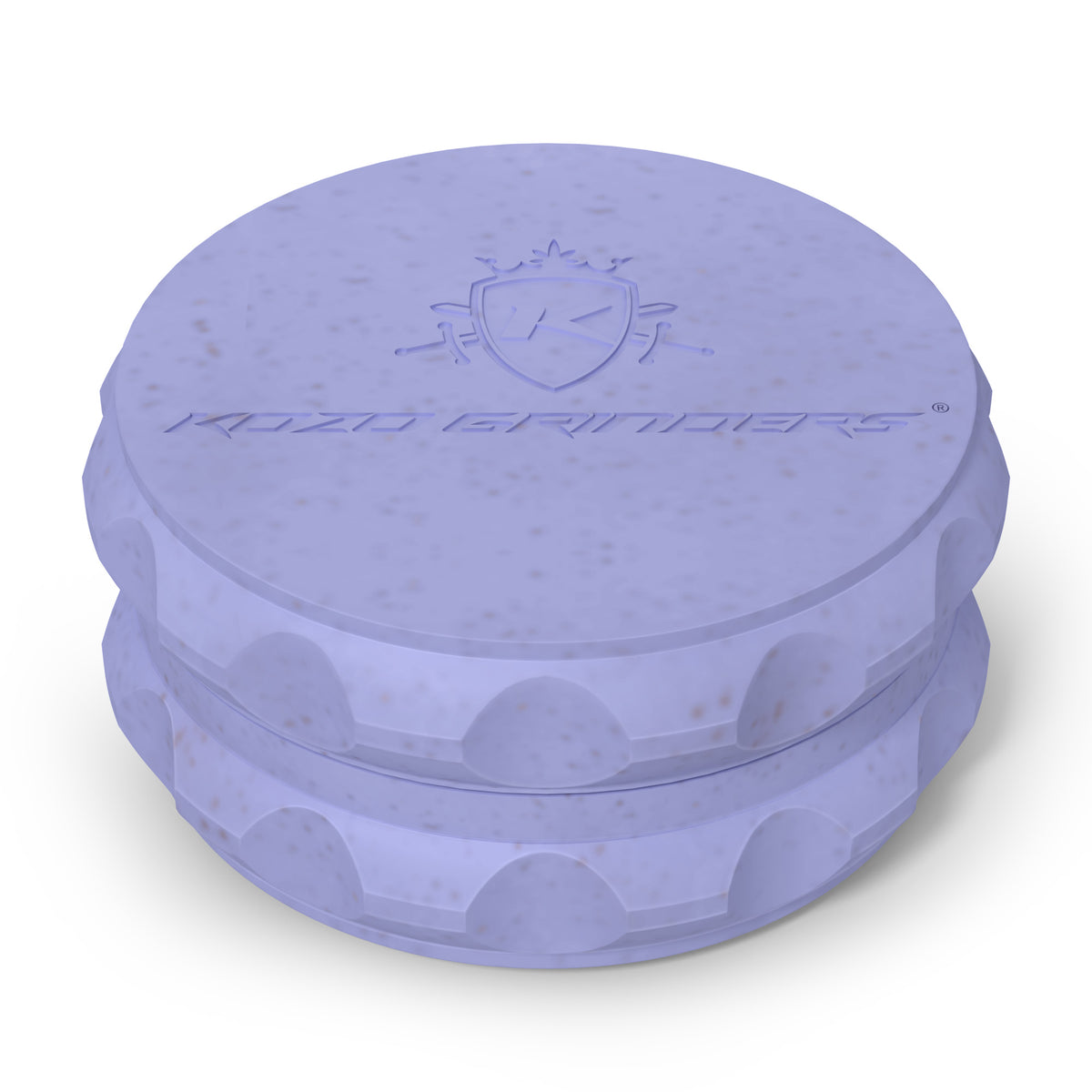 Kozo Hemp Grinder 2pc
