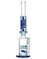 19 Inch Coiled Glycerin Bong - Specialty Collection