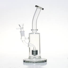 8英吋彎頸Matrix過濾器玻璃水煙斗 - 1Stop Glass