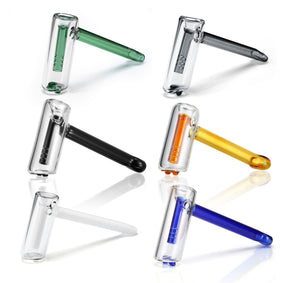 1Stop Glass 5吋錘型煙斗