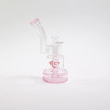 Diamond Glass Recycler Rig - 7" Rig w/ Banger