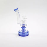 Diamond Glass Recycler Rig - 7" Rig w/ Banger