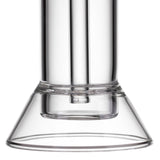 MJ Arsenal Cove Glass Bubbler
