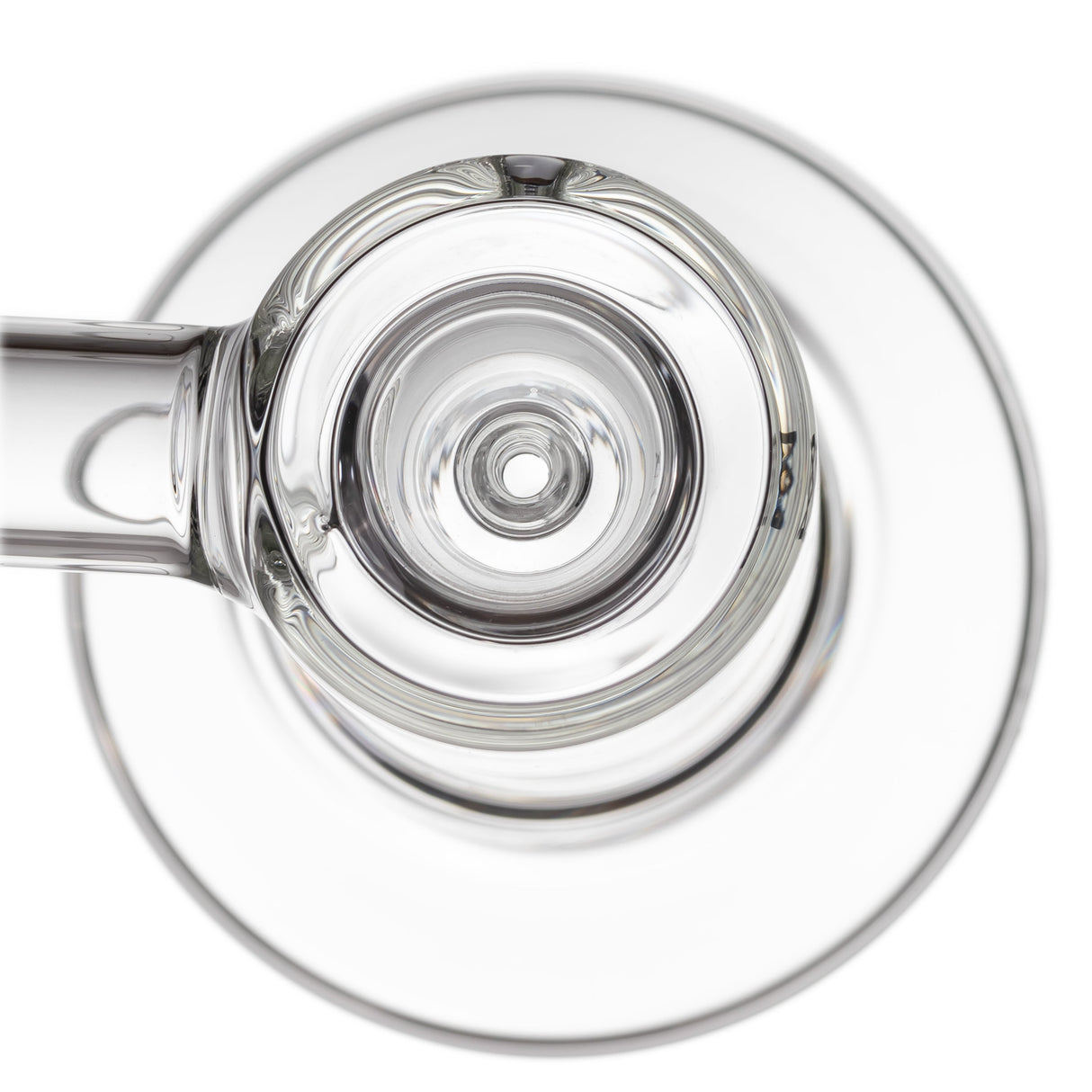 MJ Arsenal Cove Glass Bubbler