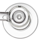 MJ Arsenal Cove Glass Bubbler