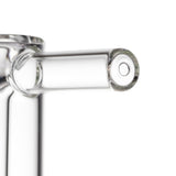 MJ Arsenal Cove Glass Bubbler