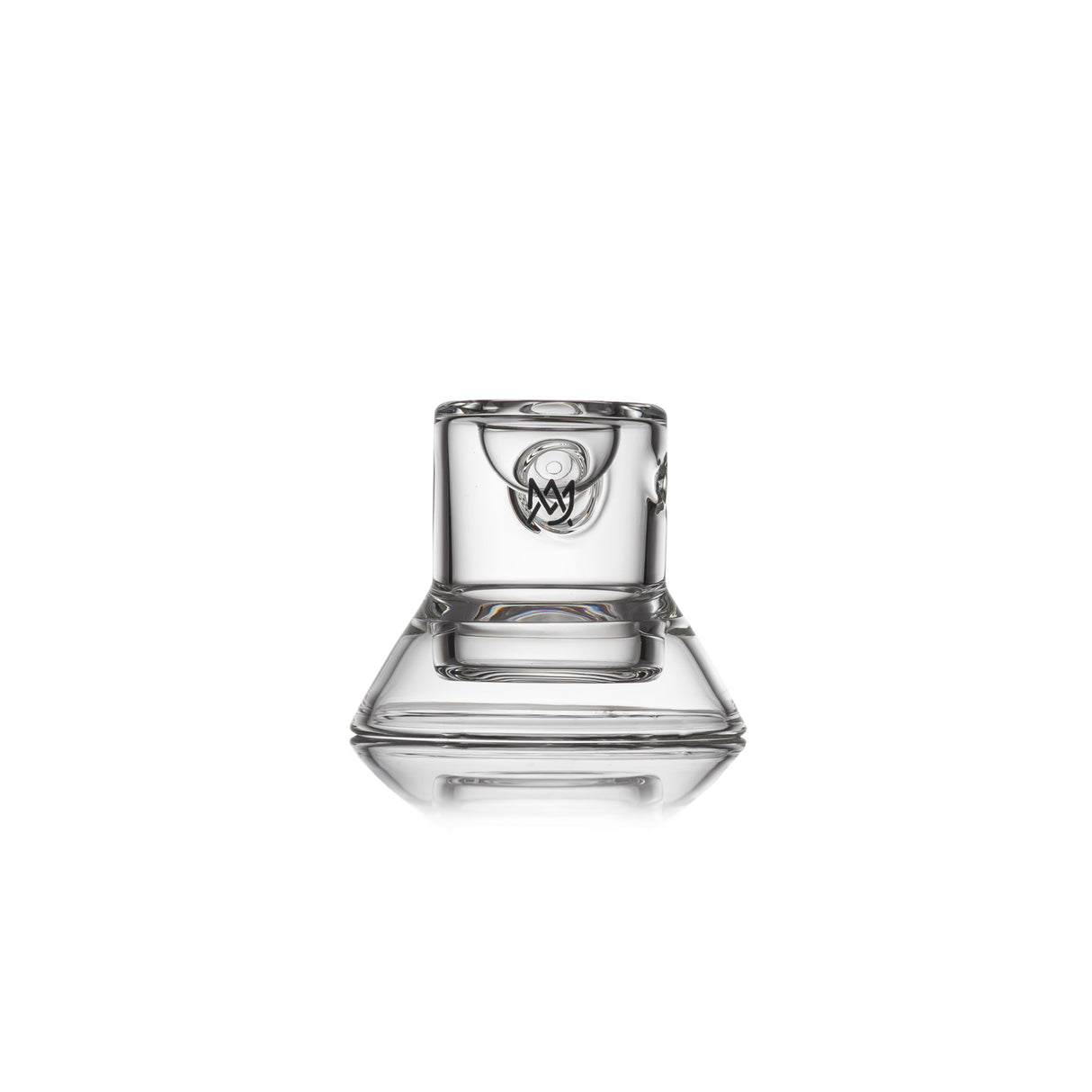 MJ Arsenal Grotto Glass Pipe