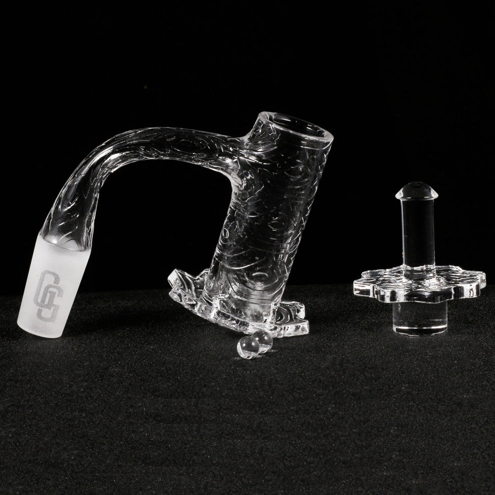 Lotus Blender Slurp Banger Kit