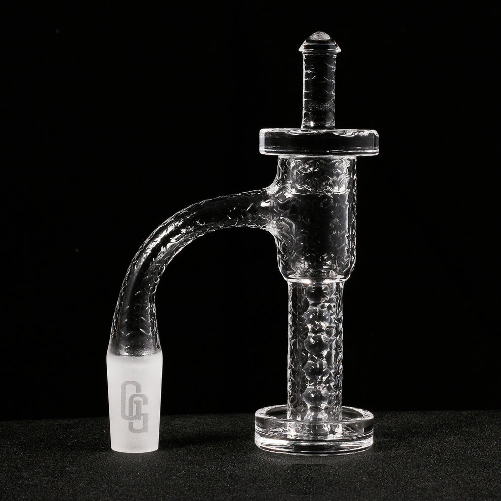 Terp Slurper Quartz Banger Kit
