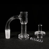 Terp Slurper Quartz Banger Kit