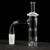 Full Weld Hurricane Quartz Banger Kit