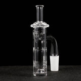 Full Weld Hurricane Quartz Banger Kit