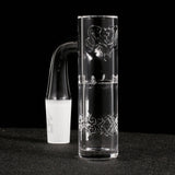 Full Weld Hurricane Quartz Banger Kit