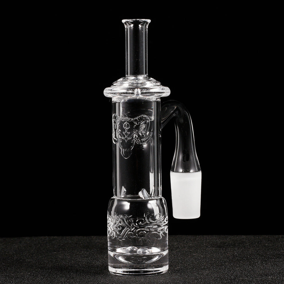 Full Weld Tower Quartz Banger Kit