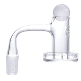 Full Weld Clear Shredder Quartz Banger Kit