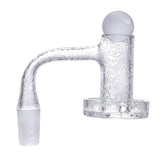 Full Weld Filigree Shredder Quartz Banger Kit