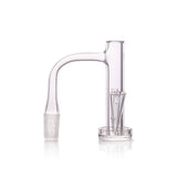Control Tower Quartz Banger With Double Funnel