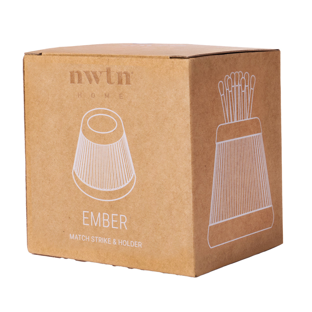 NWTN Home Ember 火柴擊發器
