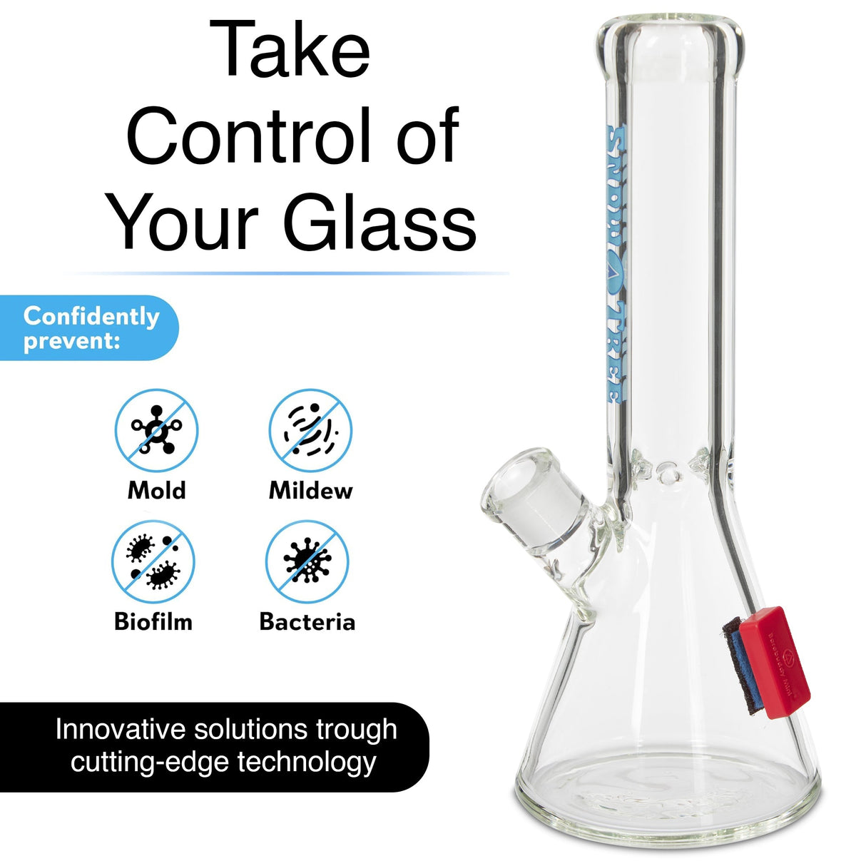 BoroBuddy Mini™ Magnetic Cleaner