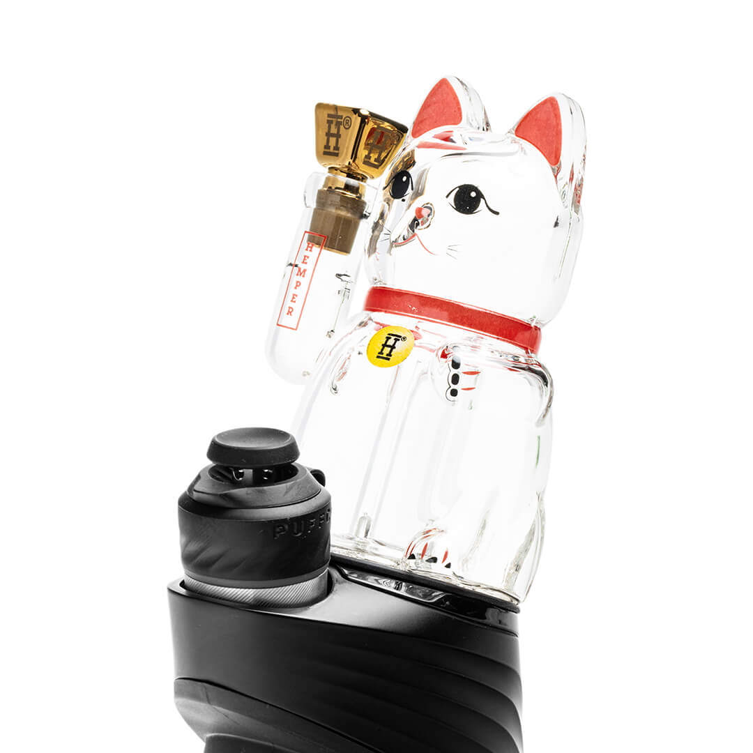 Hemper Lucky Cat Peak Top