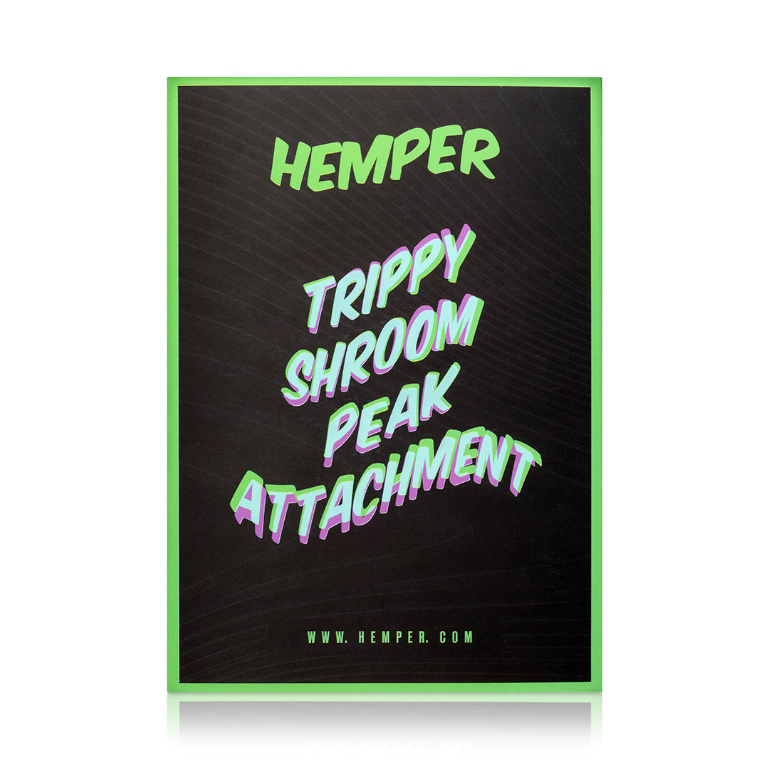 Hemper Trippy Shroom Peak Top