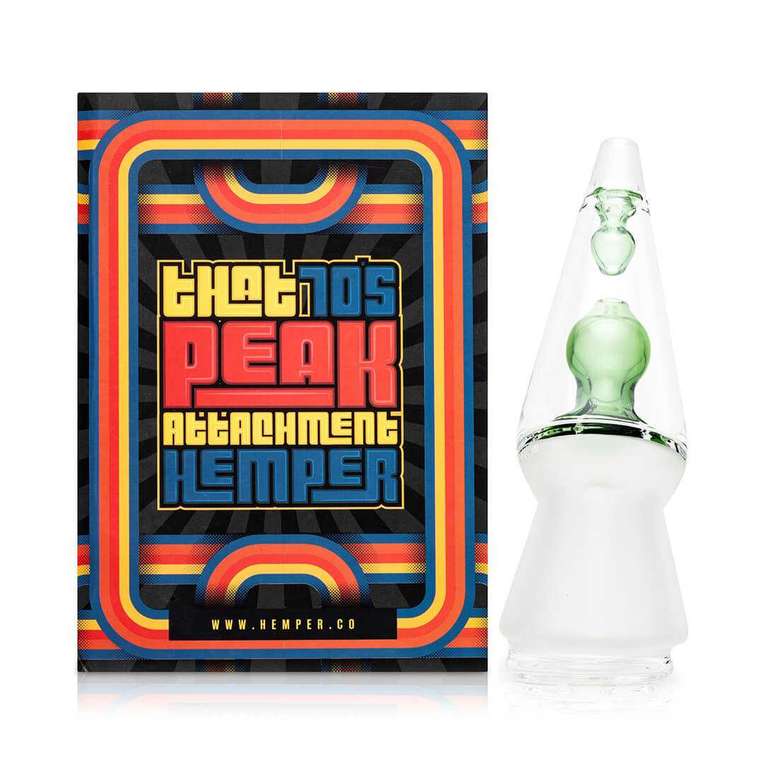 Hemper That 70s Peak Top