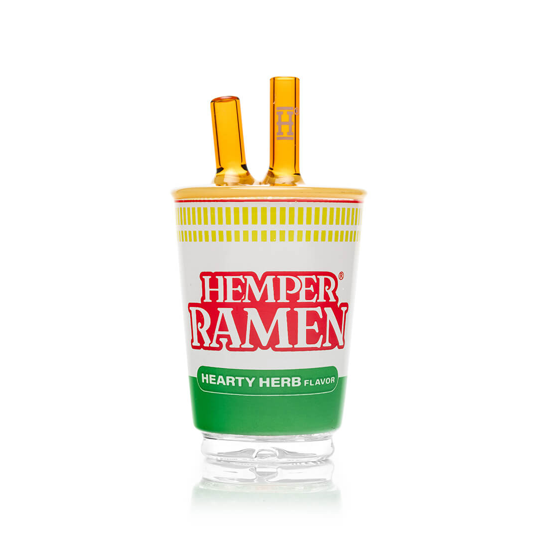 Hemper Ramen Cup Peak Top