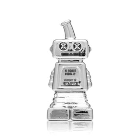 Hemper Hi-Robot 玻璃手煙斗
