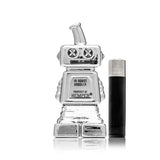Hemper Hi-Robot Glass Hand Pipe