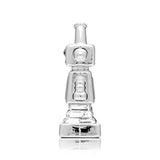 Hemper Hi-Robot Glass Hand Pipe