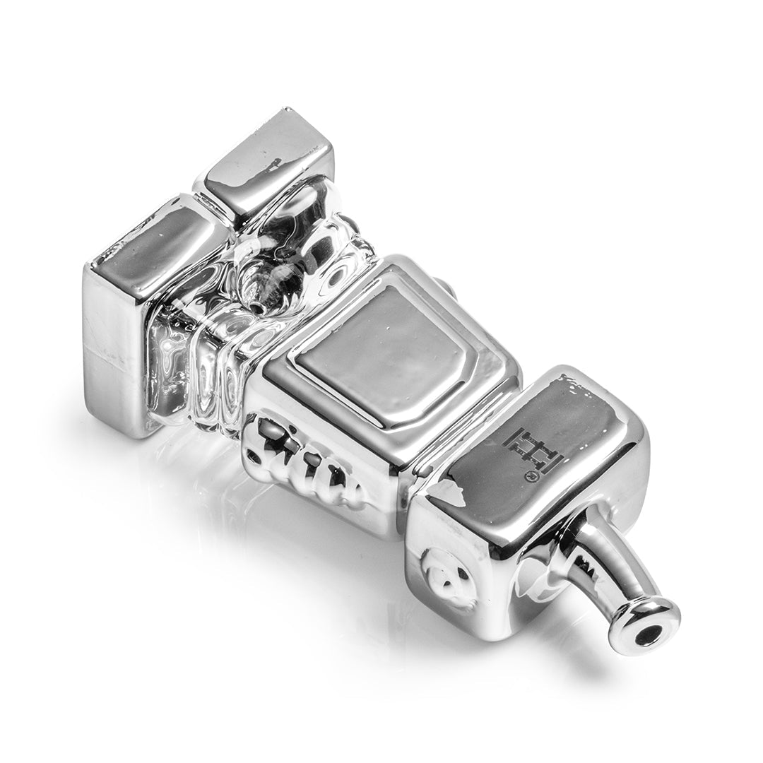 Hemper Hi-Robot Glass Hand Pipe