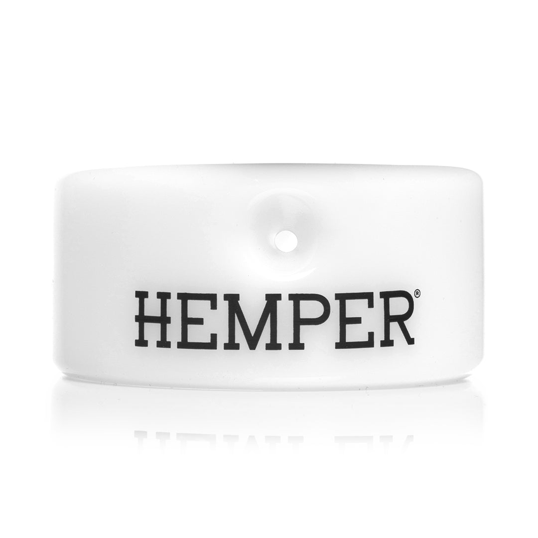 Hemper Yin Yang Glass Pipe