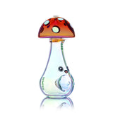 Hemper Trippy Shroom Glass Pipe