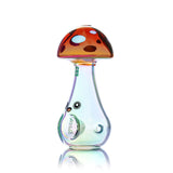 Hemper Trippy Shroom Glass Pipe