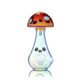 Hemper Trippy Shroom Glass Pipe