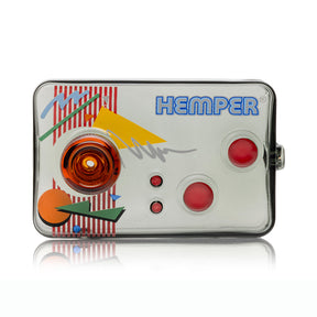 Hemper 絕對出色街機玻璃煙斗