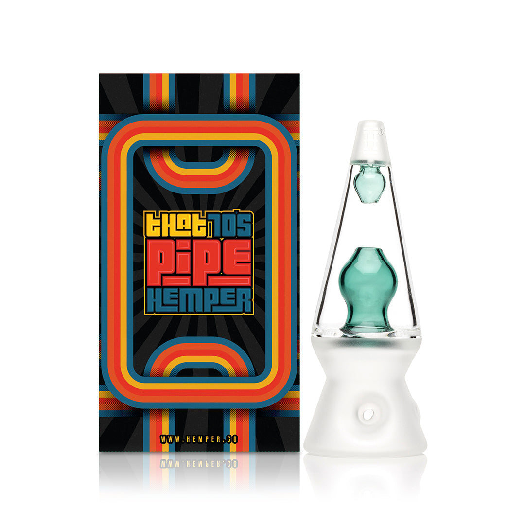 Hemper That 70's Glass Pipe