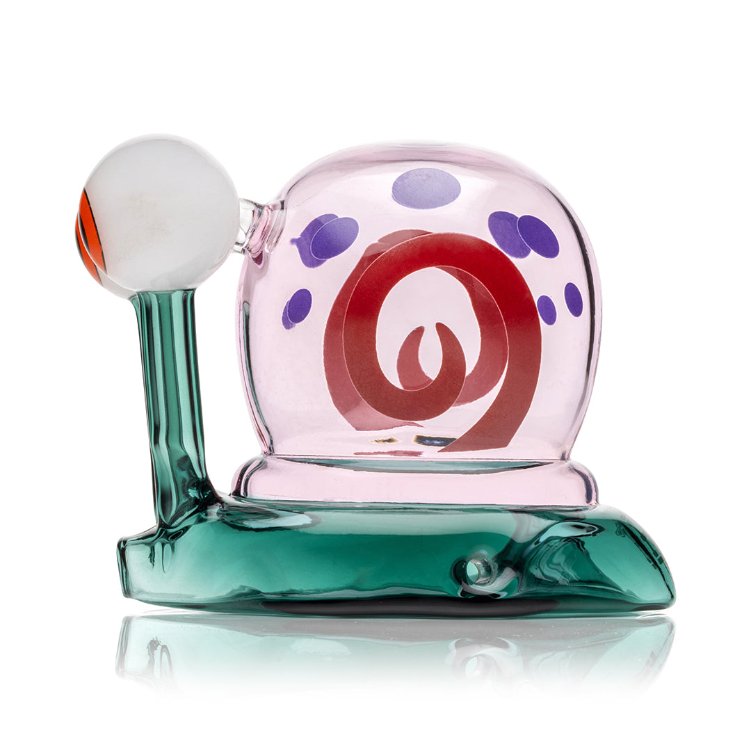 Hemper Snail Glass Pipe