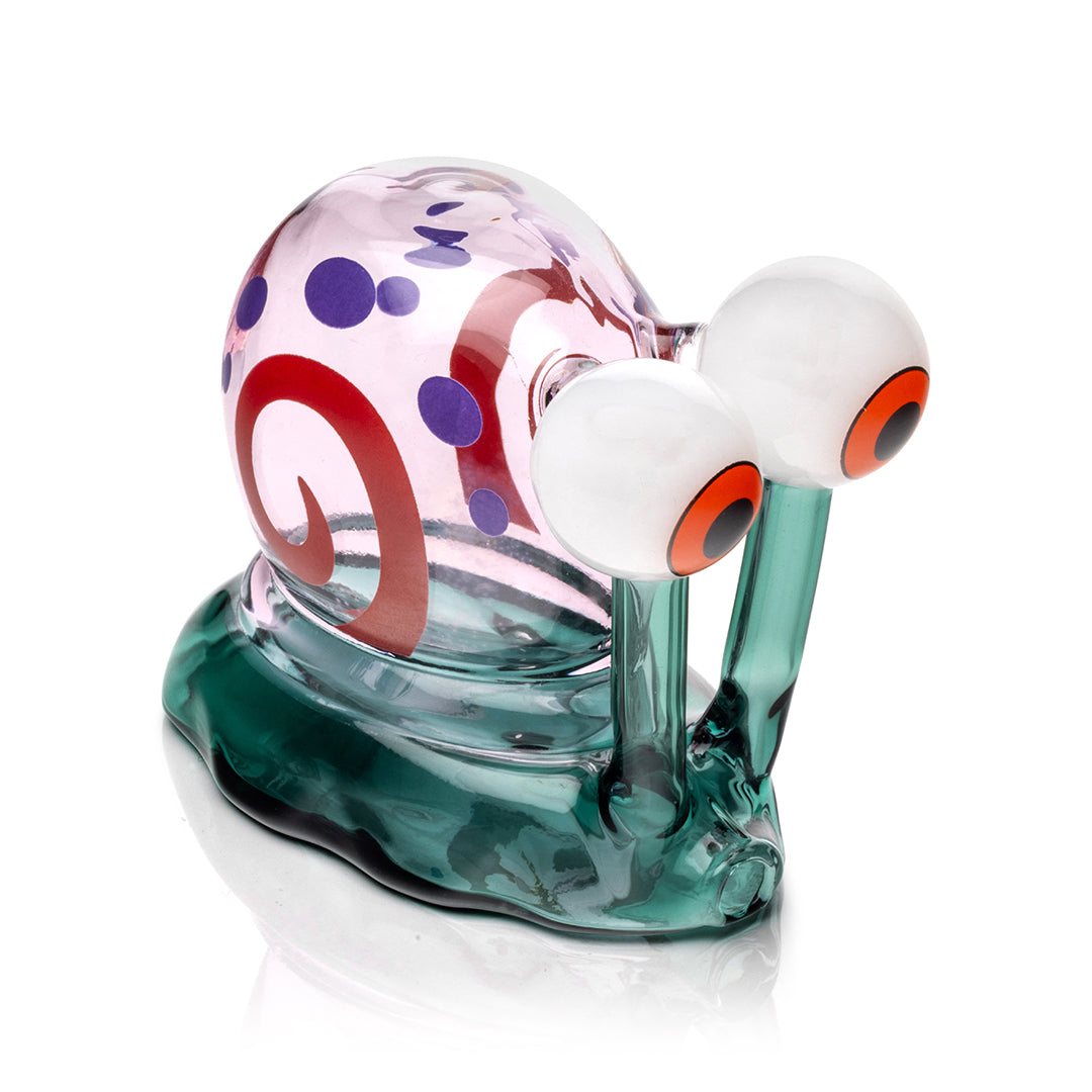 Hemper Snail Glass Pipe