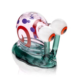 Hemper Snail Glass Pipe