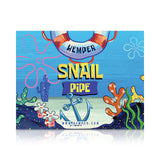 Hemper Snail Glass Pipe