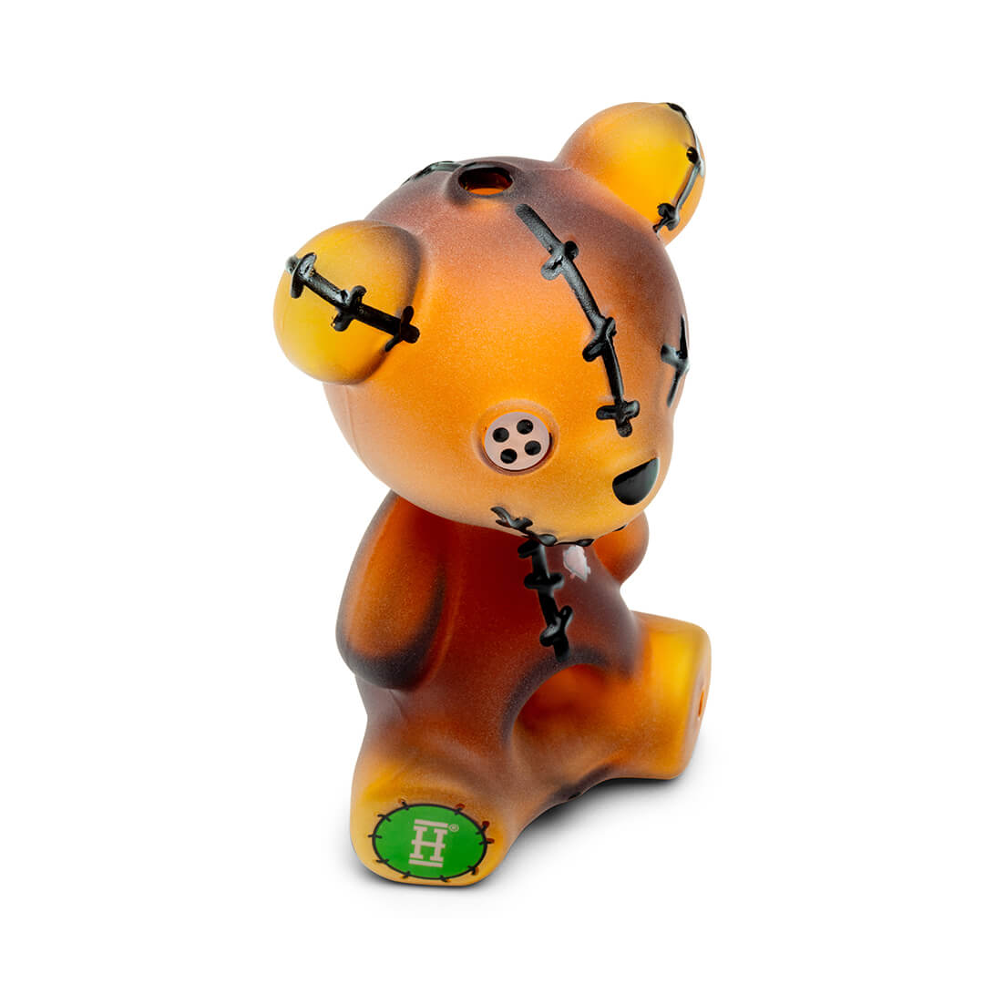 Hemper Scare Bears - Teddy Bear Pipe