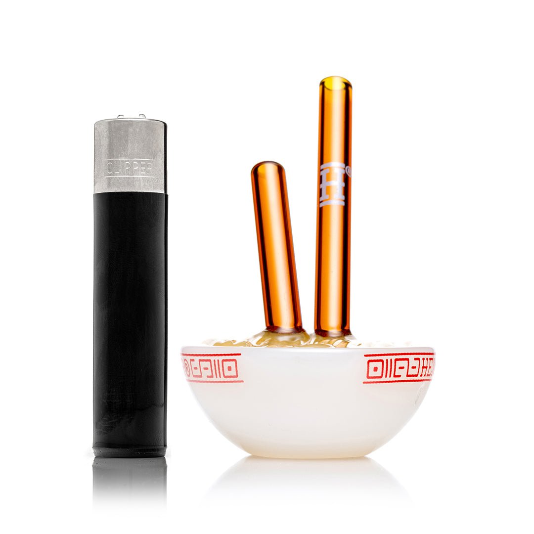 Hemper Ramen Bowl Glass Pipe
